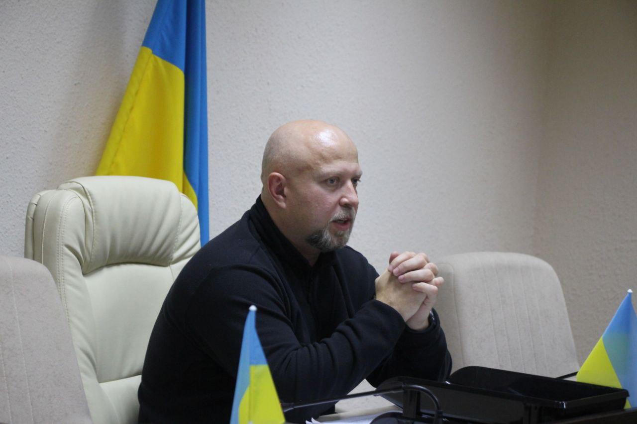 Детальніше про статтю Відбулася зустріч начальника Нетішинської міської військової адміністрації Григорія Олендри з депутатами Нетішинської міської ради
