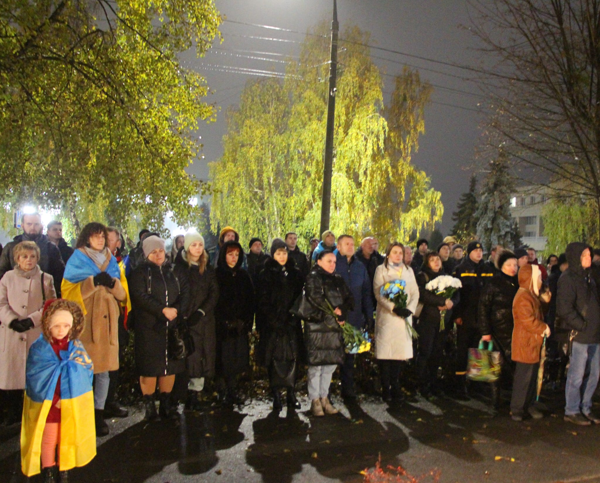 Детальніше про статтю Заряджені гідністю та жагою до свободи: 21 листопада – 10 річниця Революції Гідності