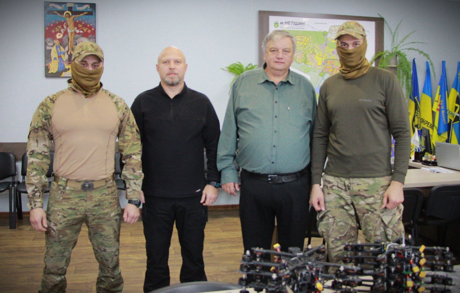Детальніше про статтю Наближаємо перемогу разом