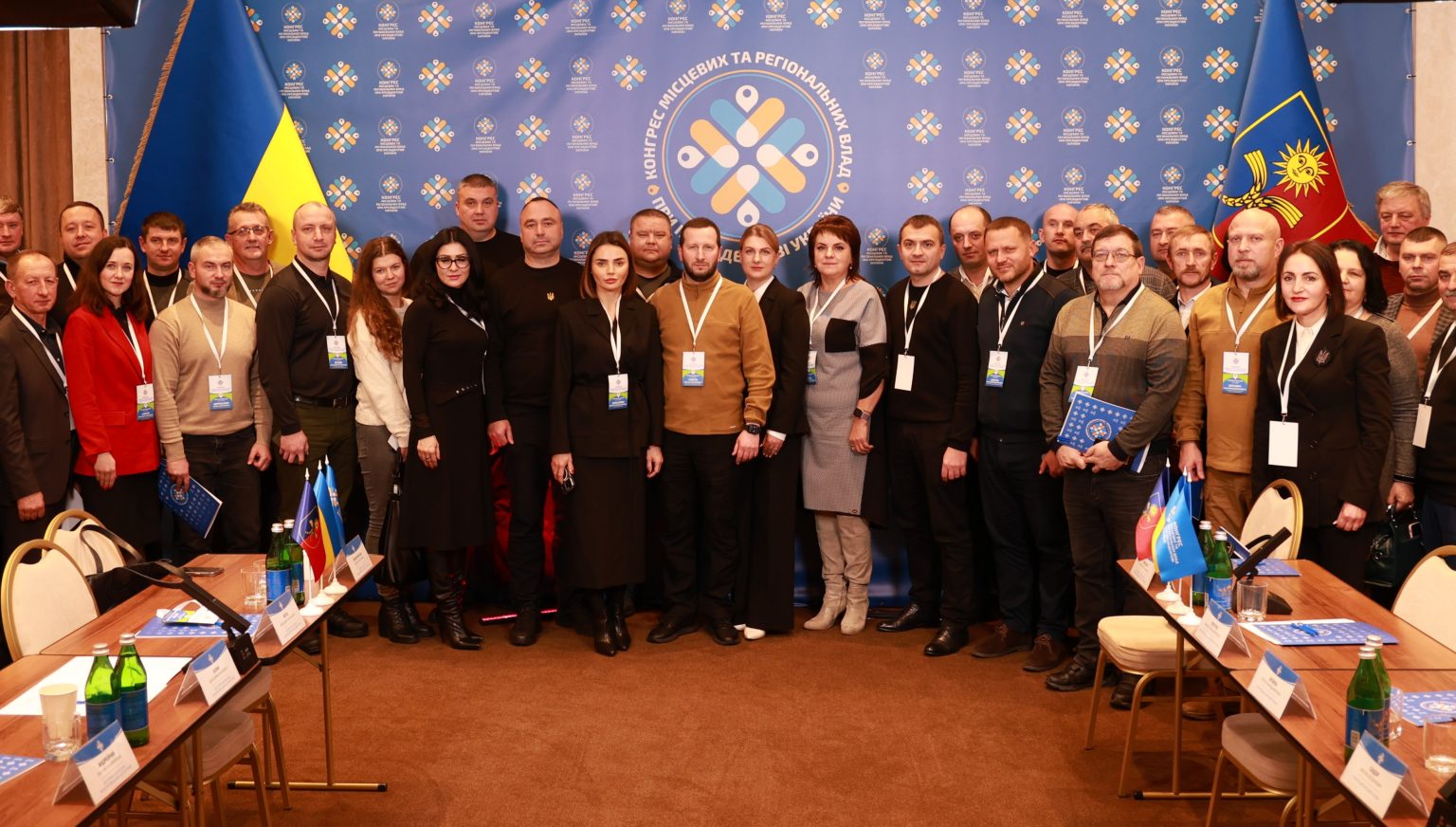 Детальніше про статтю На Хмельниччині відбулося засідання Конгресу місцевих та регіональних влад при Президентові України в Хмельницькій області