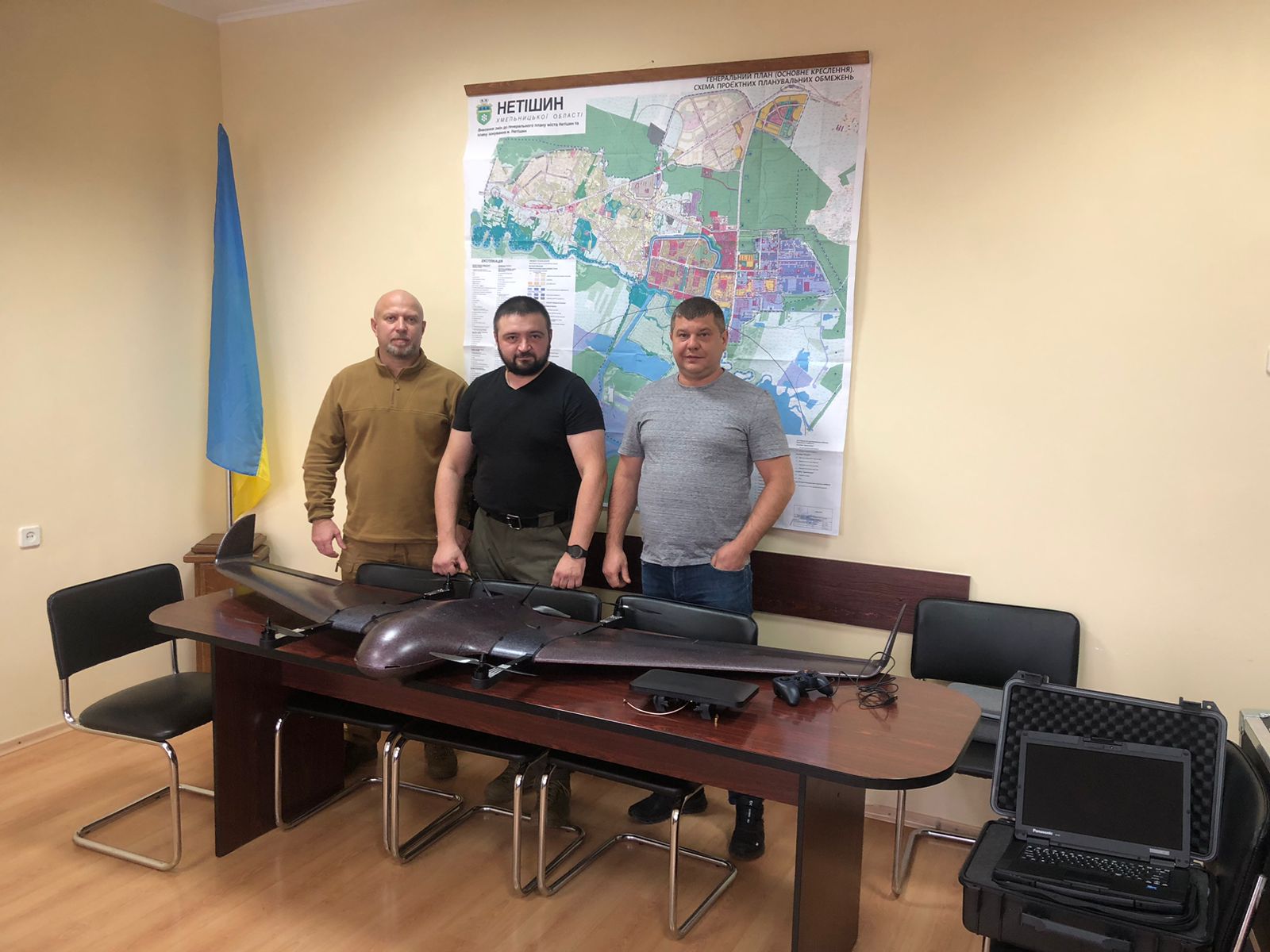 Детальніше про статтю БПЛА для 3 штурмової бригади