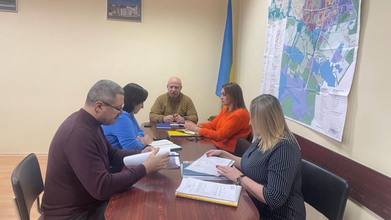 Детальніше про статтю Нарада щодо створення безпечних умов проведення освітнього процесу