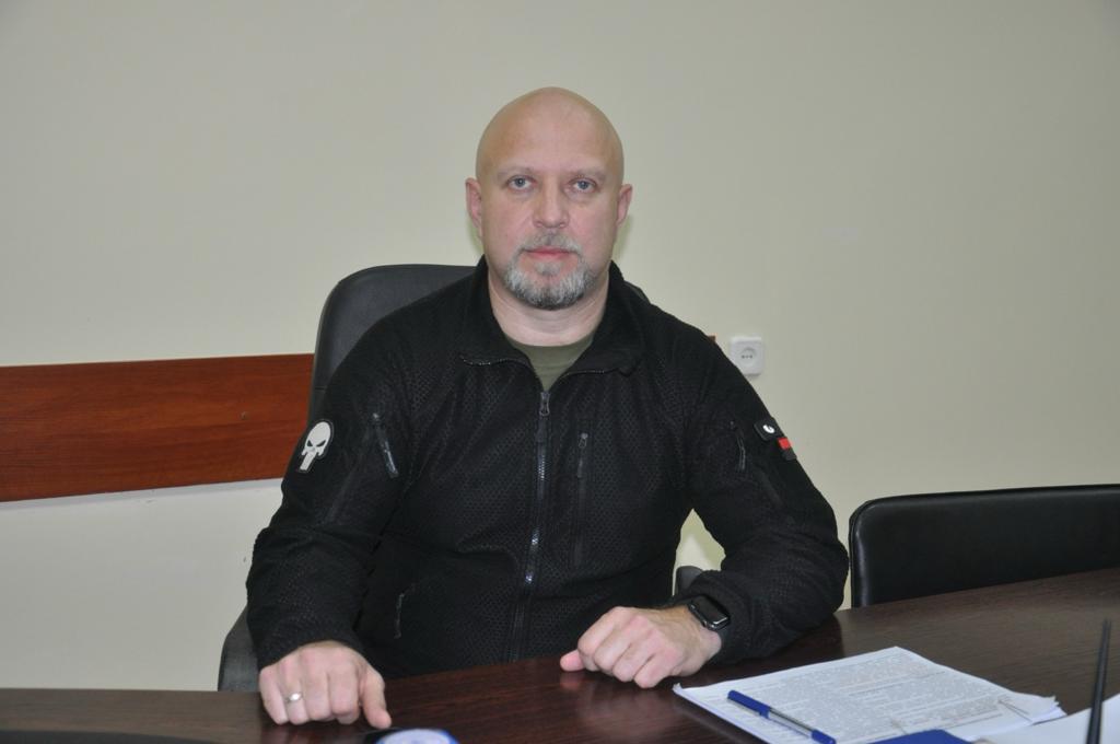Детальніше про статтю Григорій Олендра: «Яку б ти посаду не обіймав, насамперед маєш бути людиною»