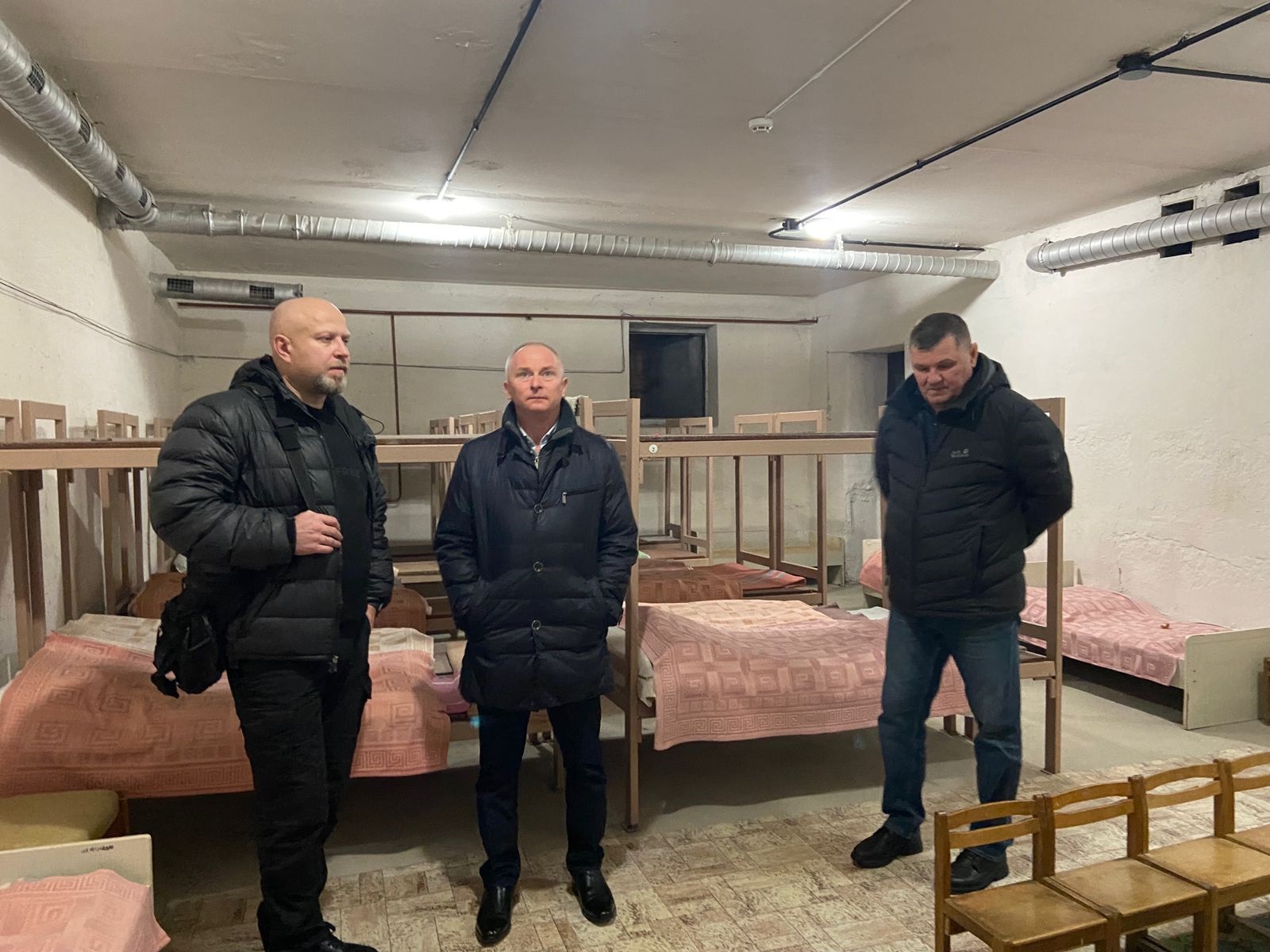 Детальніше про статтю Обстежено заклади дошкільної та загальної середньої освіти на предмет безпечного перебування в укриттях під час навчального процесу