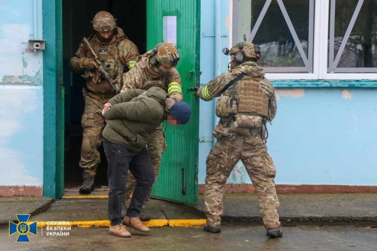 Детальніше про статтю Служба безпеки провела контрдиверсійні тренування у Хмельницькій області