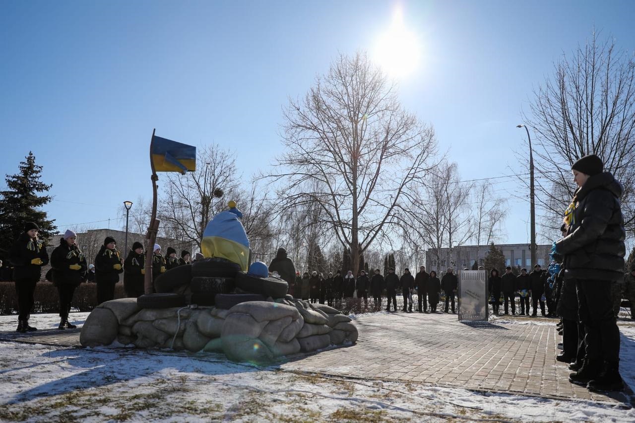 Детальніше про статтю 20 лютого  ми вшановуємо пам’ять Героїв Небесної Сотні