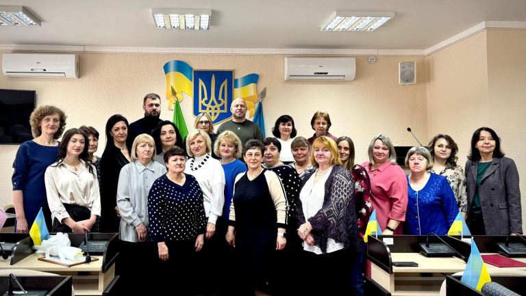 Детальніше про статтю Минуло 40 років, як заклад дошкільної освіти Нетішинської міської ради № 5 «Пізнайко» вперше відкрив свої двері для малят