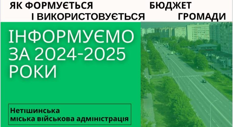 Детальніше про статтю Відкрито про головне: як формується та використовується бюджет громади