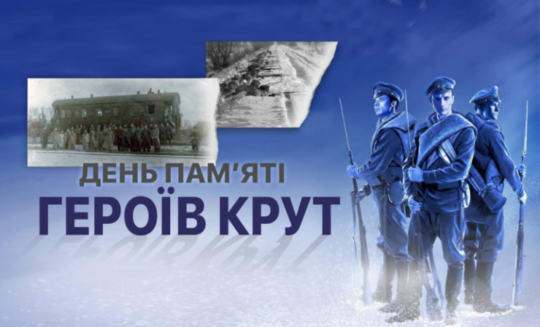Детальніше про статтю День пам’яті Героїв Крут